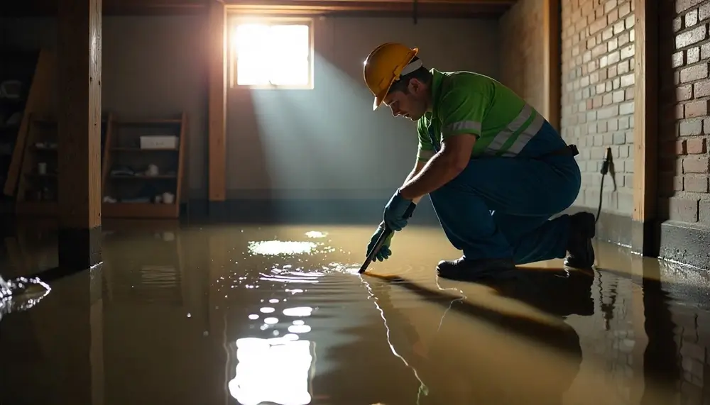 Professional water damage restoration services in Fairfield, FL